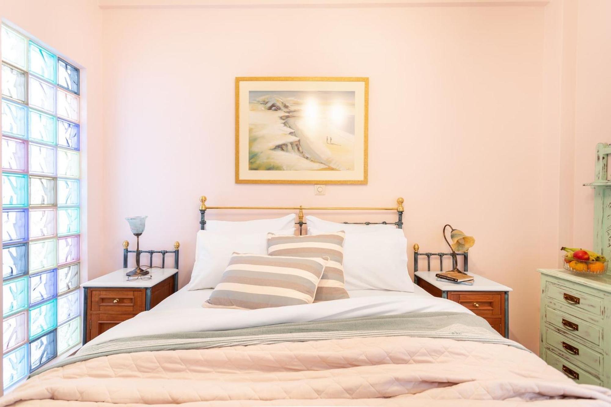 Apartament Bright, Calming Retreat With A Balcony Near Metro! Ateny Zewnętrze zdjęcie