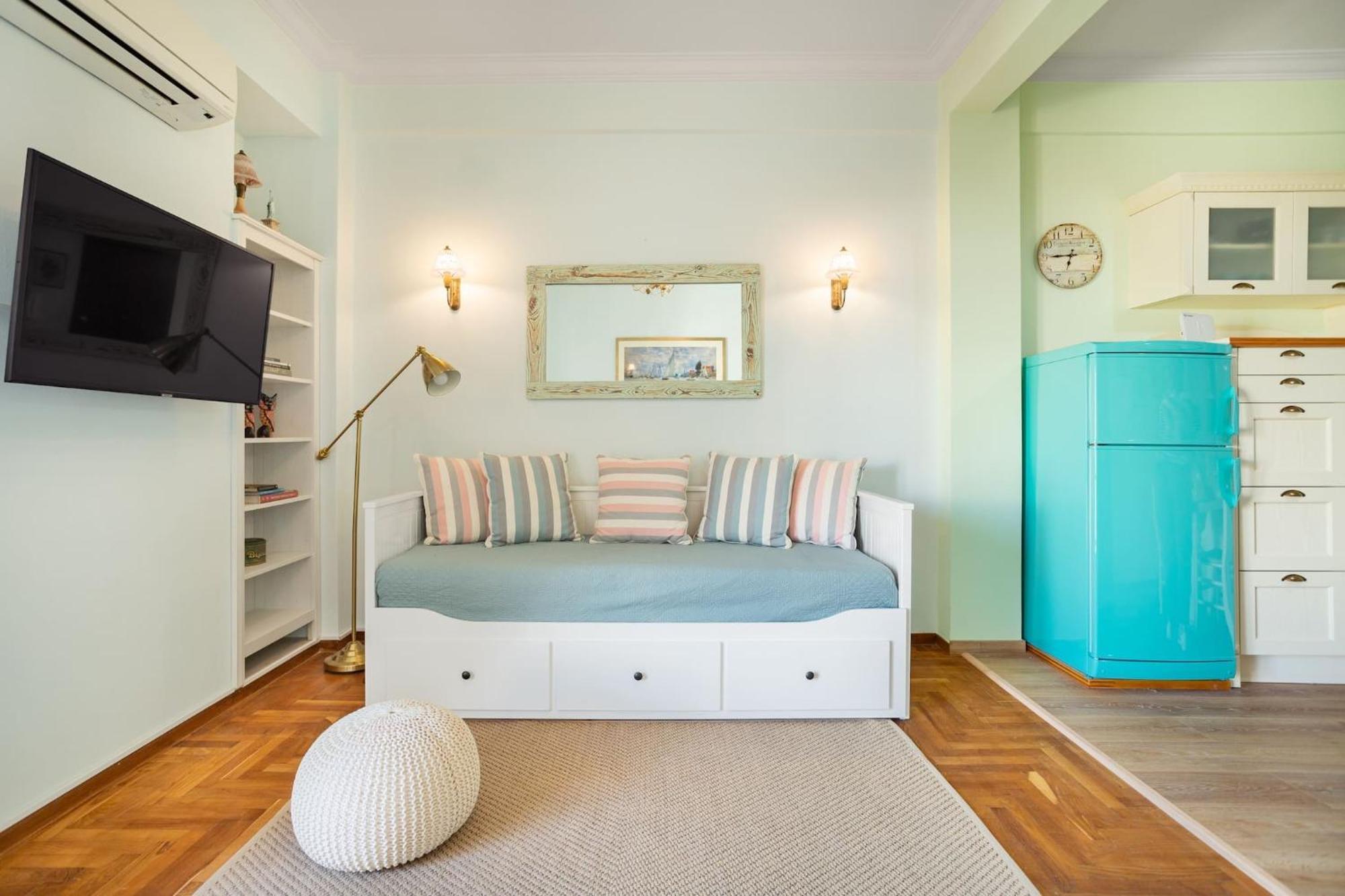 Apartament Bright, Calming Retreat With A Balcony Near Metro! Ateny Zewnętrze zdjęcie
